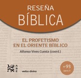 El profetismo en el Oriente bíblico