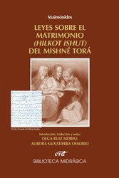 Maimónides: Leyes sobre el matrimonio del Mishné Torá