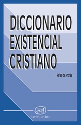 Diccionario existencial cristiano