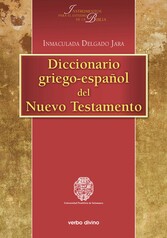 Diccionario griego-español del Nuevo Testamento