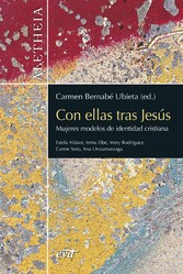 Con ellas tras jesús