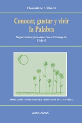 Conocer, gustar y vivir la Palabra