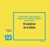 50 palabras de la Biblia