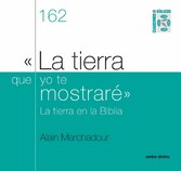 'La tierra que yo te mostraré'