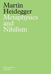 Metaphysics and Nihilism