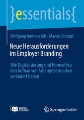 Neue Herausforderungen im Employer Branding