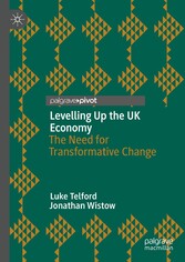 Levelling Up the UK Economy