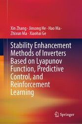 Stability Enhancement Methods of Inverters Based on Lyapunov Function, Predictive Control, and Reinforcement Learning