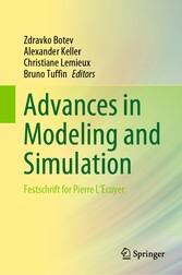 Advances in Modeling and Simulation