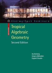 Tropical Algebraic Geometry