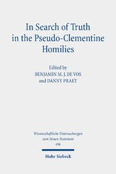 In Search of Truth in the Pseudo-Clementine Homilies