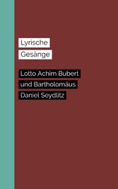 Lyrische Gesänge