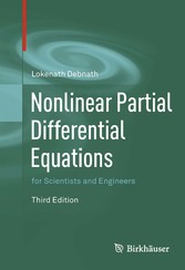 Nonlinear Partial Differential Equations for Scientists and Engineers