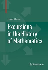 Excursions in the History of Mathematics