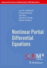 Nonlinear Partial Differential Equations