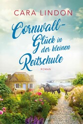 Cornwall-Glück in der kleinen Reitschule