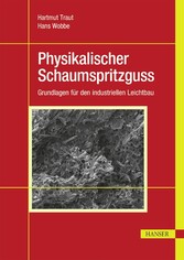 Physikalischer Schaumspritzguss