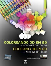 Coloreando 3D en 2D + Nociones del color