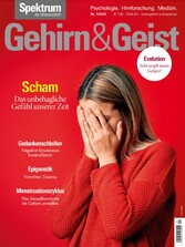 Gehirn&Geist1/2023 Scham