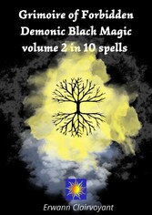 Grimoire of Forbidden Demonic Black Magic