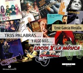 Tr3s palabras... y algo más... Locos x la música