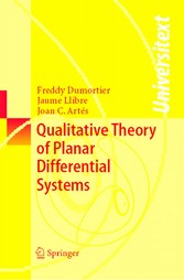 Qualitative Theory of Planar Differential Systems