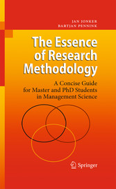 The Essence of Research Methodology