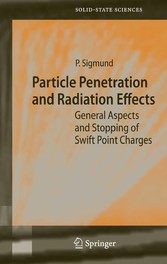 Particle Penetration and Radiation Effects