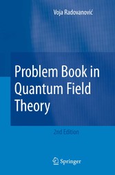 Problem Book in Quantum Field Theory