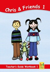 Learning English with Chris & Friends Teacher's Guide for Workbook 1