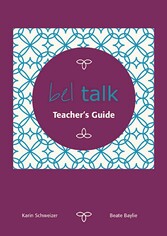 bel talk Conversation Practice Teacher's Guide