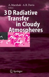 3D Radiative Transfer in Cloudy Atmospheres