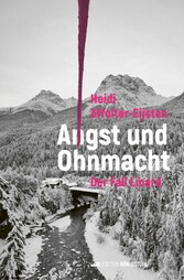 Angst und Ohnmacht