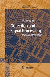 Detection and Signal Processing