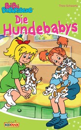 Bibi Blocksberg - Die Hundebabys