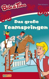 Bibi & Tina - Das große Teamspringen