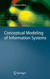 Conceptual Modeling of Information Systems