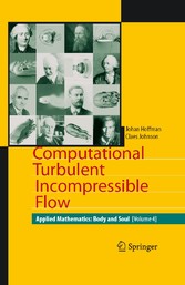 Computational Turbulent Incompressible Flow