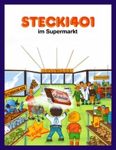 Stecki 401 im Supermarkt