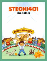 Stecki 401 im Zirkus