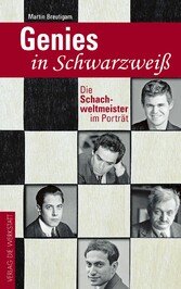 Genies in Schwarzweiß