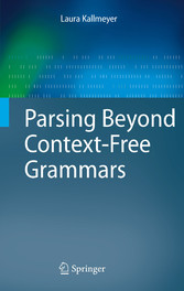 Parsing Beyond Context-Free Grammars