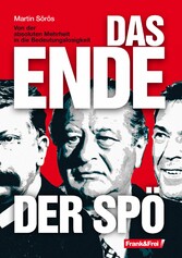 Das Ende der SPÖ