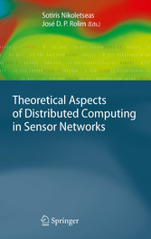 Theoretical Aspects of Distributed Computing in Sensor Networks