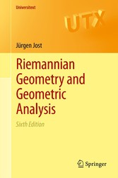 Riemannian Geometry and Geometric Analysis