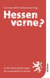 Hessen vorne?