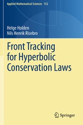 Front Tracking for Hyperbolic Conservation Laws