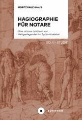 Hagiographie für Notare