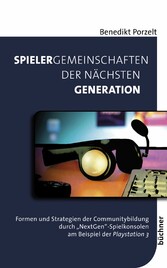 Spielergemeinschaften der nächsten Generation