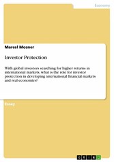 Investor Protection